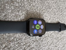 Apple Watch Series 11 42mm Black 100% Battery Health