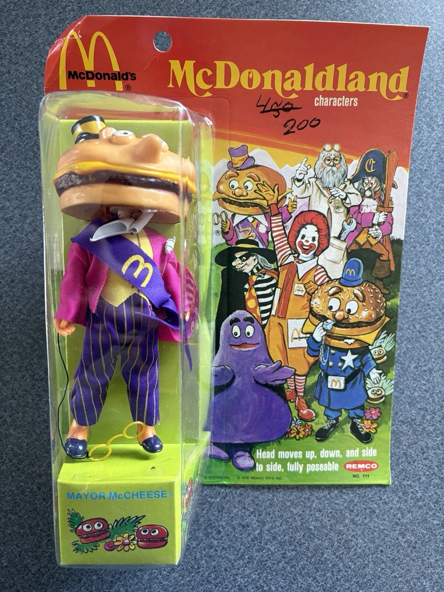 mayor mccheese products for sale | eBay