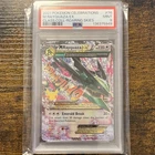 🔥M Rayquaza EX 76/108 Holo Full Art Classic Collection Celebrations 2021🔥