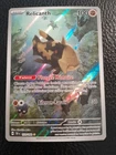 Carte Pokémon Relicanth AR - EV5/Forces Temporelles 173/162 Neuf(port groupé)