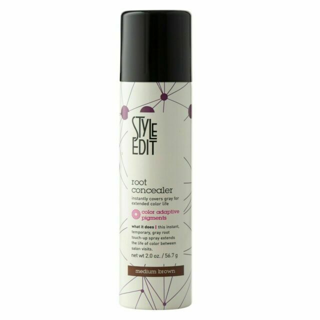 For Medium Brown Hair (2oz)