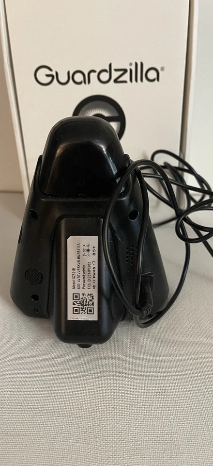 Guardzilla All In One Wireless HD Indoor Video Security System GZ521B - Image 4 of 4