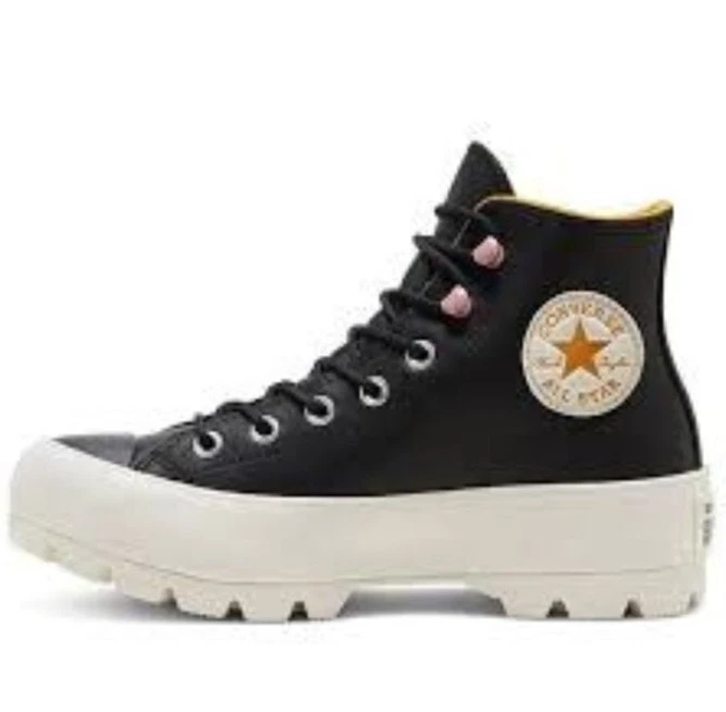 Women's Converse Chuck Taylor AS Lugged Winter Boot 568763C Size 11 *NEW*
