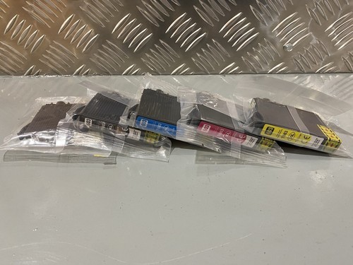 603XL Ink’s Full Set For Epson 603XL Starfish Series Brand New Multiple Availabl - 第 1/4 張圖片