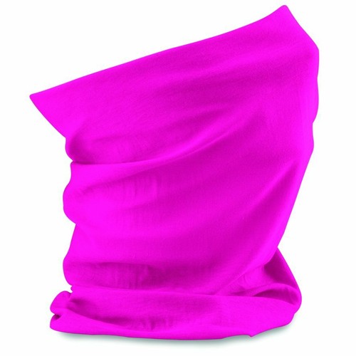 Microfibre MultipurposeHat Scarf Mask Snood Morf - 33 Colours + Army Camouflage - Picture 11 of 34