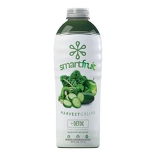 Smartfruit Harvest Greens Puree Beverage Mix 48 fl. oz. 115SMARTGREN