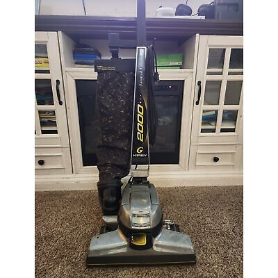 Kirby Vacuum Cleaner G6D G Six No Attachments