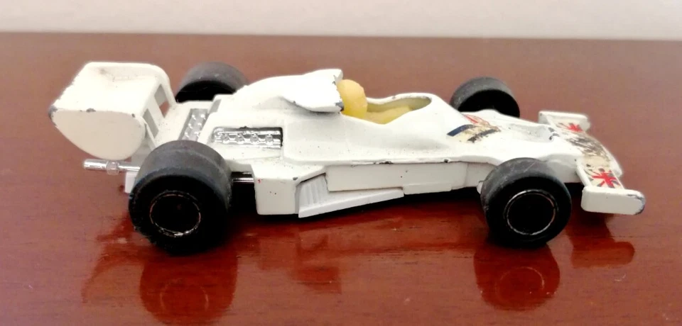 Majorette - SHADOW DN5 N. 243 (1:50) - Made in France - Immagine 3 di 4