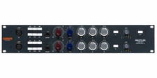 NEW WARM AUDIO WA-273EQ Dual-Channel Microphone Preamplifier and Equalizer