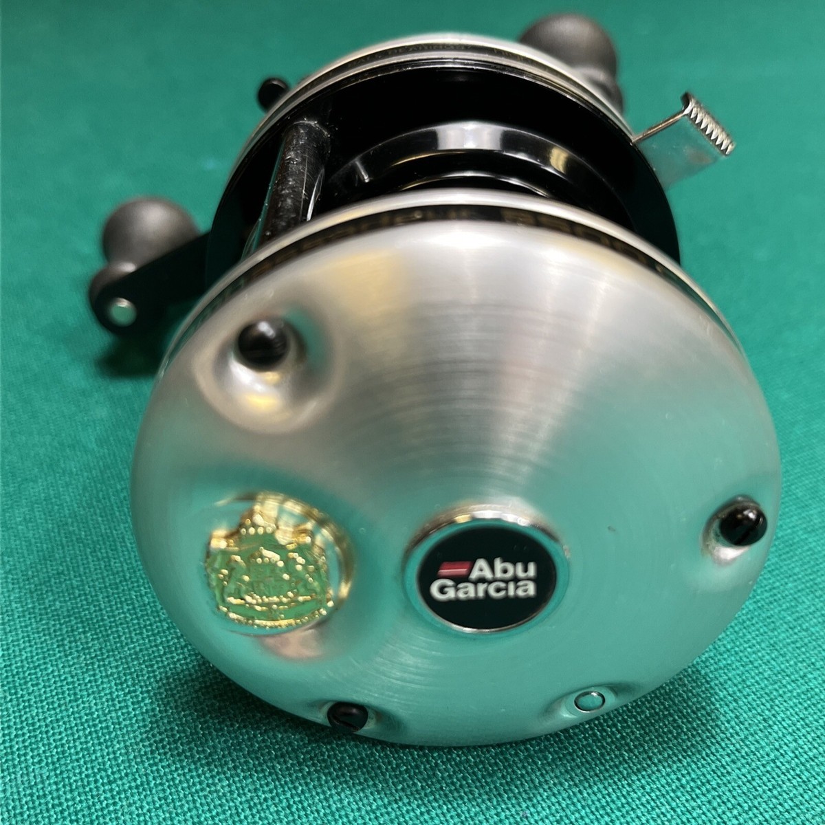 EXCELLENT Abu Garcia Ambassadeur 5500C Reel, Right Hand EXCELLENT Abu Garcia Ambassadeur 5500C Reel, Right Hand