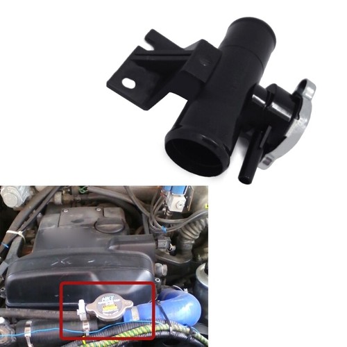 1350A043 Auto Accessory Car Heater Hose Connector Radiator Coolant Filler Neck - Picture 3 of 6