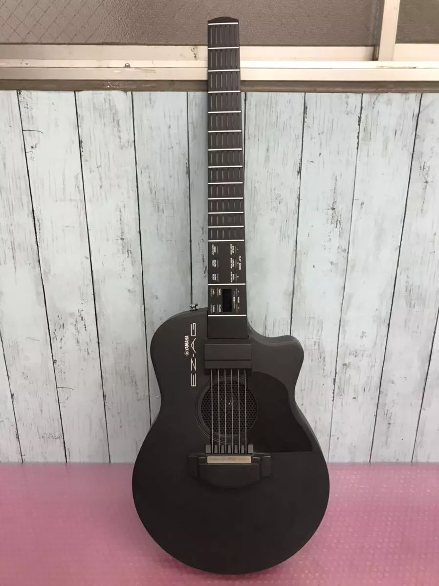 YAMAHA EZ-AG Digital MIDI Guitar EZEG Guitar Synthesizer