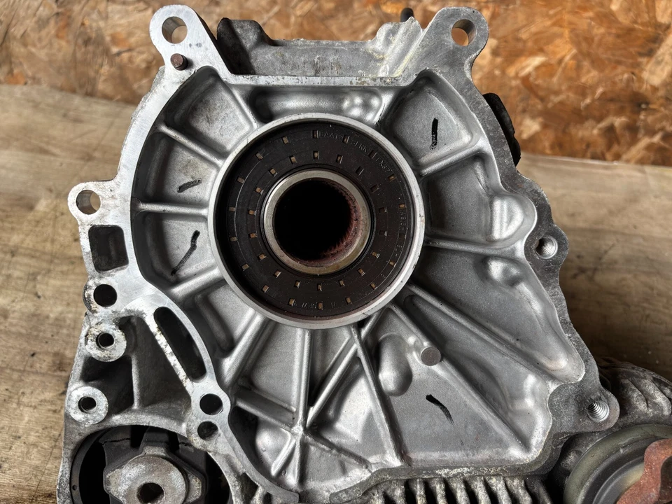 宝马 528XI 535XI E60 原始设备制造商 06-10 X-DRIVE 变速箱 — 第 4/4 张图片