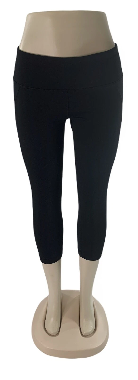 yogalicious mesh cutout cropped gym yoga leggings
