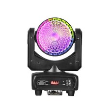 Moving Head dj Lights for Parties - BETOPPER Stage Lights 120W COB LED RGBW 4...