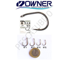 Ami Carpfishing Owner C-4 Pesca Carpa Carp Fishing Boiles Boilies Pop Up