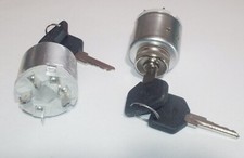 FIAT 1200 GRANLUCE - BN - SPYDER/ BLOCCHETTO ACCENSIONE/ START SWITCH
