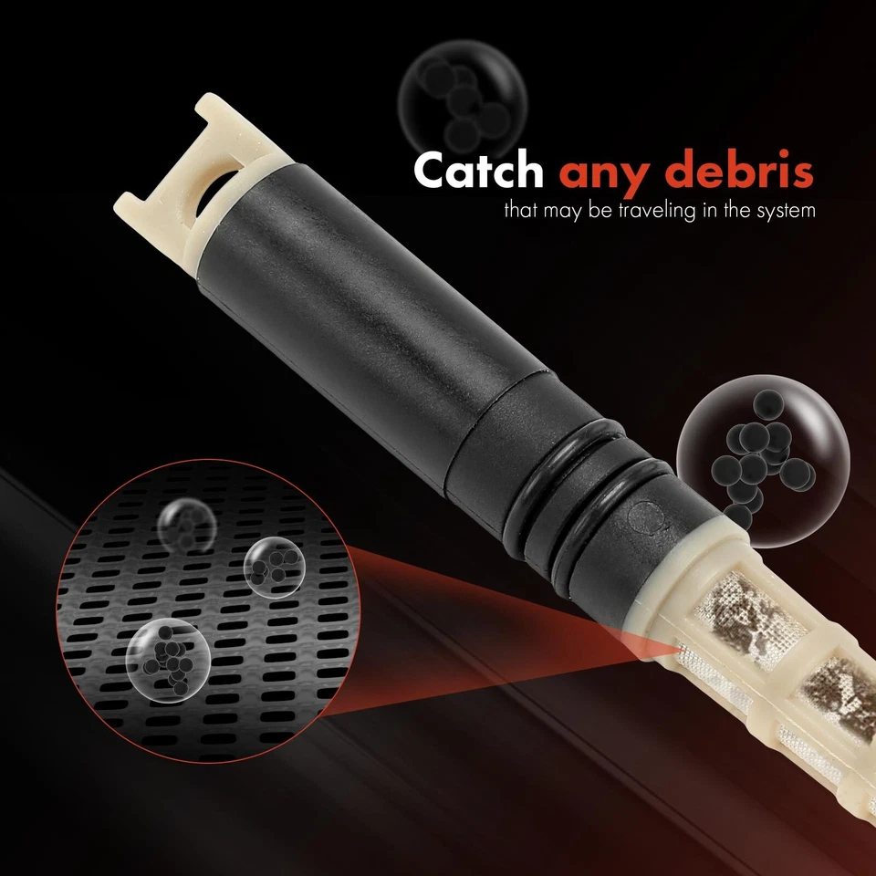 A/C Orifice Tube for GMC Sierra 1500 2001-2013 Sierra 2500 Yukon XL 1500 C3500HD - Image 3 of 4