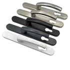 uPVC Door Handle set 92pz sprung double glazing patio pvc lever 240mm 220mm