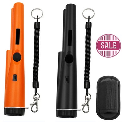 Schatzsuche Metalldetektor Pointer Metall Finder Detektor Metallsuchgerät+LED