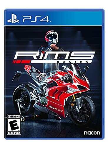 Rims Racing (PS4) - PlayStation 4 (Sony Playstation 4)