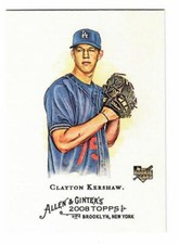 2008 Topps Allen and Ginter #1 through #175 -  Finish Your Set  -  You Pick