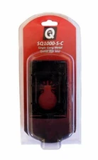 QBit Metal Outlet Box Oscillating Multi Tool Retrofit Saw Blade Cut Single Gang