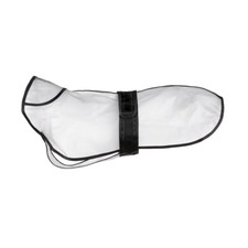 TRIXIE Regenmantel Tarbes für Hunde – Wasserdichter Hundemantel, Hundekleidung