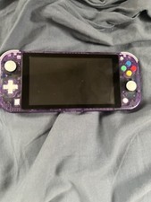 Customized Nintendo Switch Lite