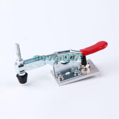 HORIZONTAL QUICK HOLDING RELEASE HAND TOOL TOGGLE CLAMPS 201B HORIZONTAL