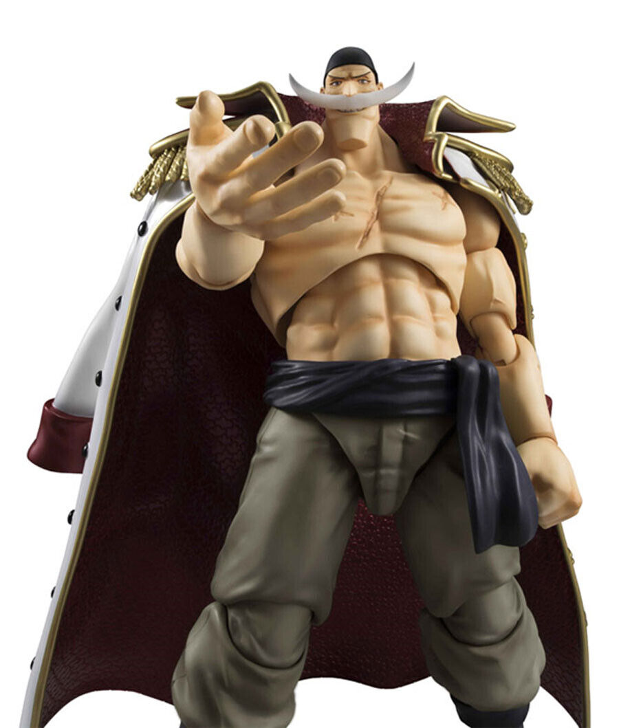  Whitebeard Edward Newgate Big,Japanese Anime  Cosplay,59inches,for Collection,Display, Plastic, Black : Sports & Outdoors