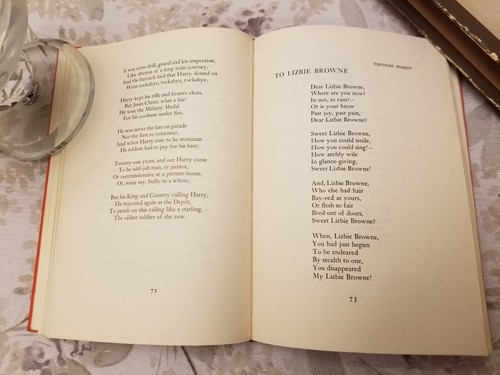 Dylan Thomas's Choice An Anthology of Poetry 1963 HC w/ slip Case 1st Ed. - Picture 8 of 10