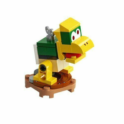 NEW LEGO Super Mario Series 3 & 4 - Characters 71394 &