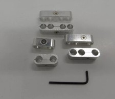 BILLET Style WIRE SEPARATORS RACE STYLE ALLEN...