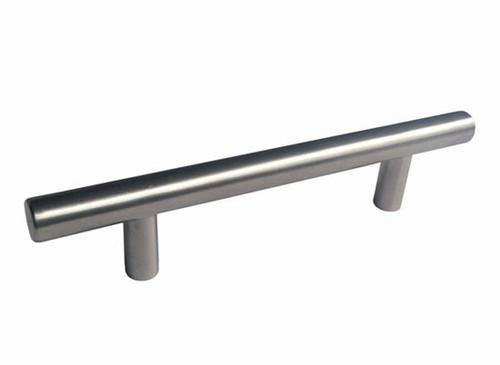 Moderner gebürsteter Edelstahl Schrank T Bar Griff Zugknopf 2"-10" - Bild 3 von 9