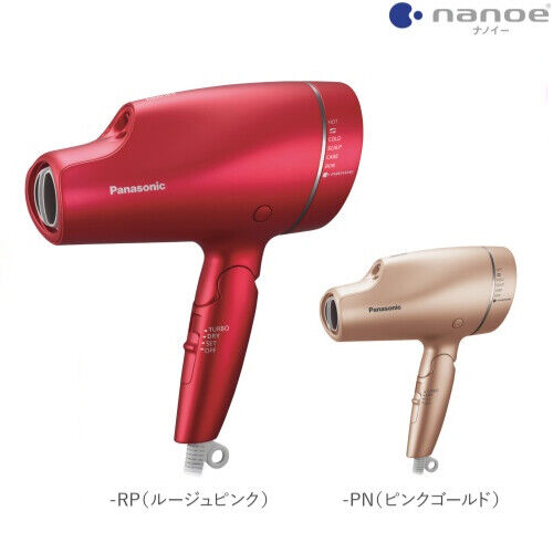 Panasonic Hair Dryer EH-NA9F 1400W Nano Care 