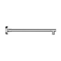 "Brausearm Wandarm Wandbrausearm 35 Cm Chrom FüR Kopfbrause Oder Regenbrause 1/2\""