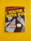 Nintendo NES - Now You’re Playing With Power - 1989 Vintage Poster Insert