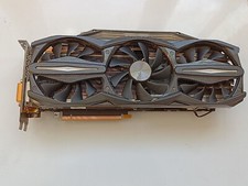 ZOTAC GeForce GTX 980Ti 6GB 2816SP GDDR5 PCI-E Graphics Video Card DP DVI HDMI