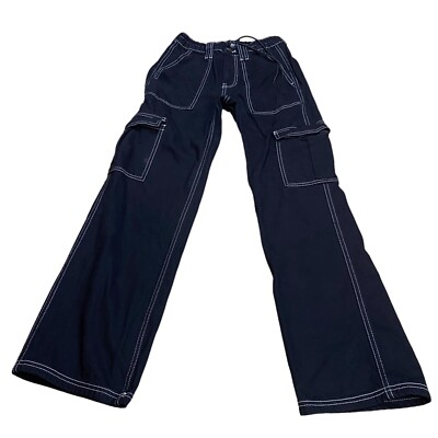 Contrast Stitch Bdg Skate Jeans Urban BDG Blaine Topstitch Cargo