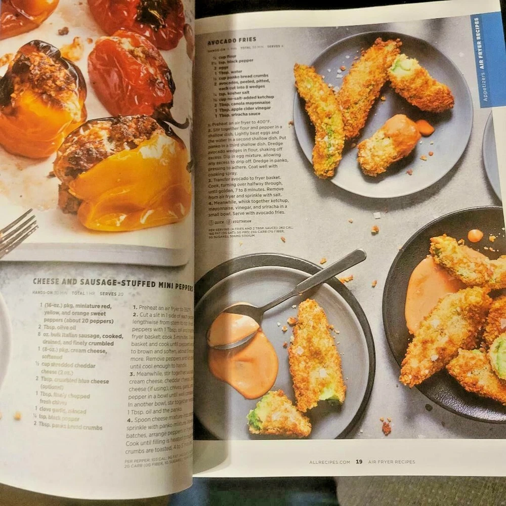 Best Air Fryer Recipes from Allrecipes Magazine - 89 Top Picks Best Air Fryer Recipes from Allrecipes Magazine - 89 Top Picks