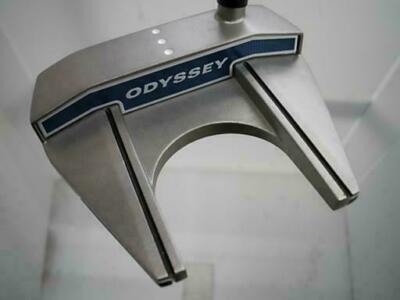 ODYSSEY WHITE HOT RX #7 LEFT-HANDED 34INCHES PUTTER GOLF 597