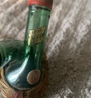 Vintage Salt/Pepper Shakers Wrapped Wine Bottles  4 INCHES TALL — photo 5