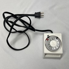 Intermatic Time-All Plug In On/Off Timer TB11...