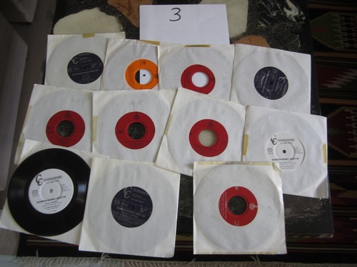 Schallplatten Volksmusik #3 (***TOP***) 11 Singles Akkordeon,Klarinette u.a. - Bild 6 von 10