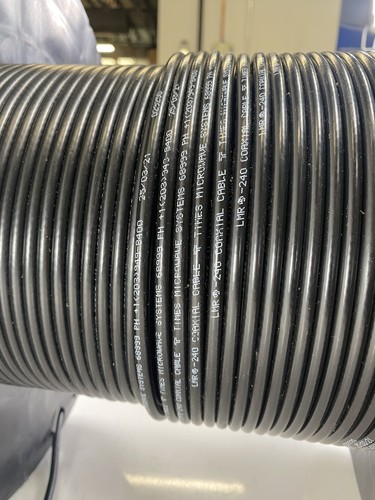 Times Microwave Systems LMR-240 324ft Spooled - Bulk Coax Cable - Picture 4 of 6