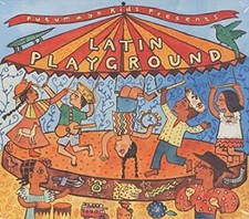 Latin Playground - Putumayo Kids Presents CD KPVG The Cheap Fast Free Post