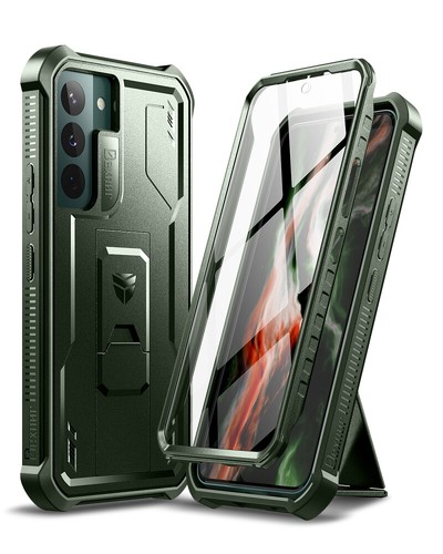Funda Dexnor Cuerpo Completo Antigolpes para Samsung Galaxy S22 Soporte Incorporado - Imagen 40 de 63