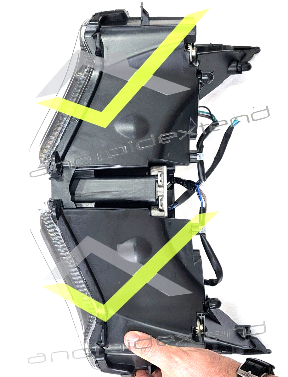 💡 Faros LED Delanteros Kymco Xtown CT300 / G-Dink CT300 | Originales | 33100-AGD8-C00