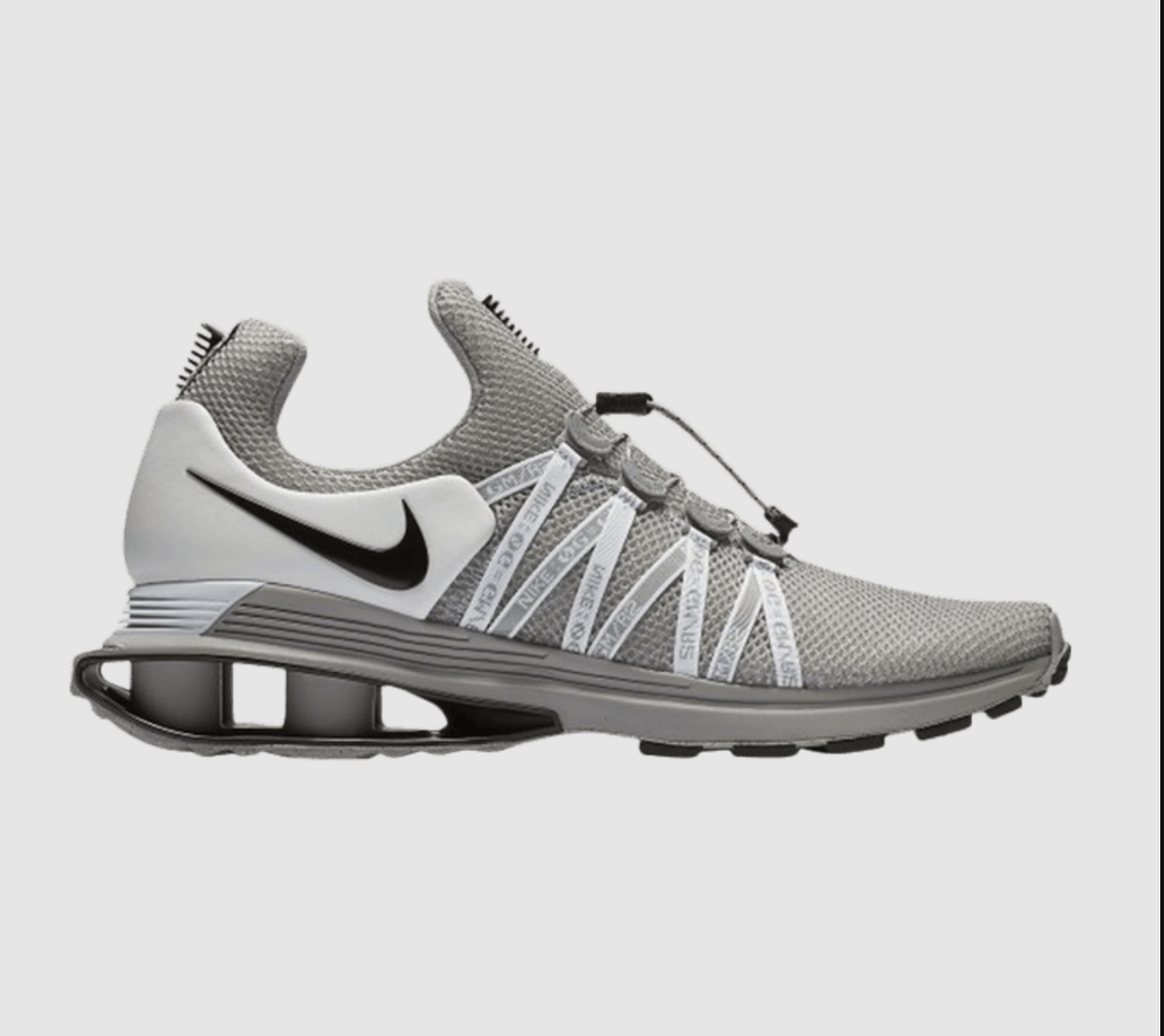 NEW Men's Nike SHOX Gravity Running Shoes Torch Sneakers